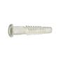 TOX/CB-Nylon plug anchor for perforated 10x66