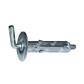 MP/GC-Metallic screw SHORT CLIP with M4x45 screw d.8x40