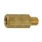 DOT-Brass spacer hex.11 M8x30