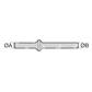 Poincon tete d.16 pou ET-F15 AV1-22S-20