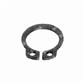 Retaining Ring for Shafts UNI7435/DIN471 Plain Carbon Steel d.95