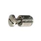 RPFC2-Captive screw with small knob Stainless stee M4-72