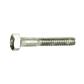 Hex head screw UNI 5737/DIN 931 A2 - stainless steel AISI304 M12x65