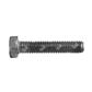 Hex head bolt UNI 5739/DIN 933 8.8 - plain steel M22x55