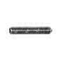 Socket set screw UNI 5927/DIN 914 cone point 45H - plain steel M8x50