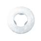 Captive flat washer for M6 screw M6x14