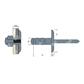 MULTIGRIPRIV16-Blind rivet Steel/Steel gr 1,0-9,0 LH16 4,8x14,0 TL16