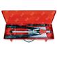 RIV903C-Hand tool for rivet nuts in a case with M3-M4-M5-M6-M8-M10 tie rods RIV903C
