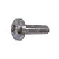 Torx T25 pan head screw ISO14583/D7985 A4 - stainless steel AISI316 M5x10