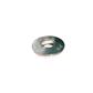 Steel zinc plated washer with EPDM di.8,5-de.25