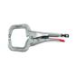 STRONGHAND Round Tip Plier OAL.280mm Throat 83mm PR115