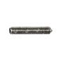 Socket set screw with cone point UNI 5927/DIN 914 stainless steel 304 M4x3