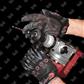 KARBONHEX KARBON  Work Glove W/Impact  vibration absorbing & Abrasion resistance KX-05-10