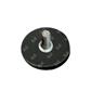 RIVBOLT-BFTCZ Bl.rivet nut flat head h.7,8 grip knurled grip 0.5-2,5 M6x10