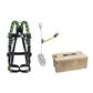 Miller H-Design® Roofing Kit 2 points vest harness KIT MILLER H-DESIGN