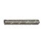 Socket set screw with flat point UNI 5923/DIN 913 stainless steel 316 M8x8
