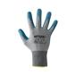 15-Gauge seamless nylon-elastane glove/nitrile foam GL396/07