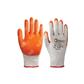 Seamless nylon glove/latex GL503/09