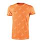 UPOWER-T-Shirt FLUO Orange  manica corta Tg.3XL