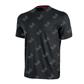 UPOWER-T-Shirt ROAD Black Carbon  manica corta Tg.XXL