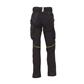 UPOWER-Pantalone WORLD BC Nero Tg.L