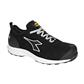 DIADORA-Scarpa FLY LITEBASE LOW  Nero/bianco S3 tg.44