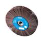 Threaded bore flap wheel 115/060