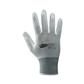 Seamless polyester glove/polyurethane GL764/10