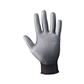 Seamless nylon glove/polyurethane GL762/L