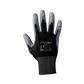 Seamless nylon glove/polyurethane GL762/XXL