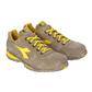 DIADORA-Scarpa Shark Stable Imp. Lea.Low Nero/rosso fluo tg.39