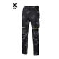 UPOWER-Pantalone ATOM BC in tessuto Nero Tg.3XL